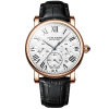 Three Eye Six Pin Multifunctional Quartz Watch, High-End Genuine Waterproof Large Dial Quartz Watch