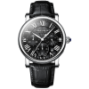 Three Eye Six Pin Multifunctional Quartz Watch, High-End Genuine Waterproof Large Dial Quartz Watch